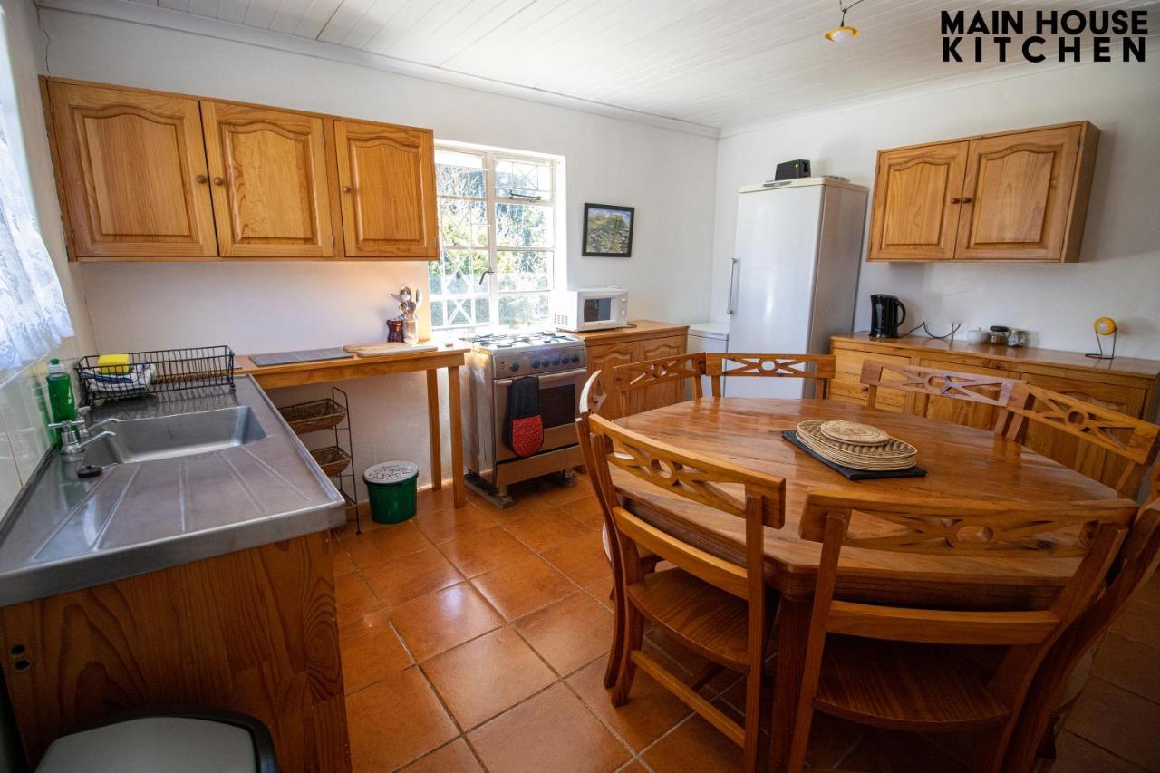 Jaya'S Place Hogsback Luaran gambar