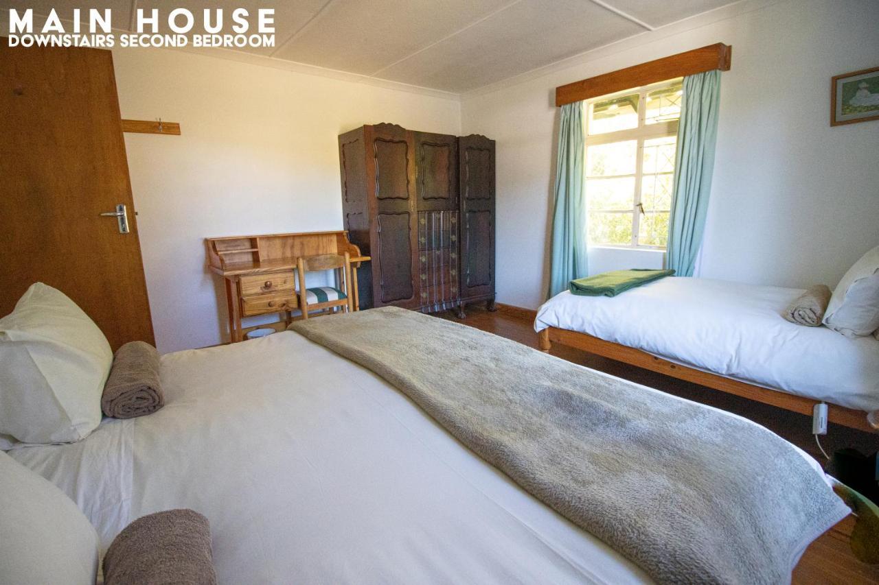 Jaya'S Place Hogsback Luaran gambar