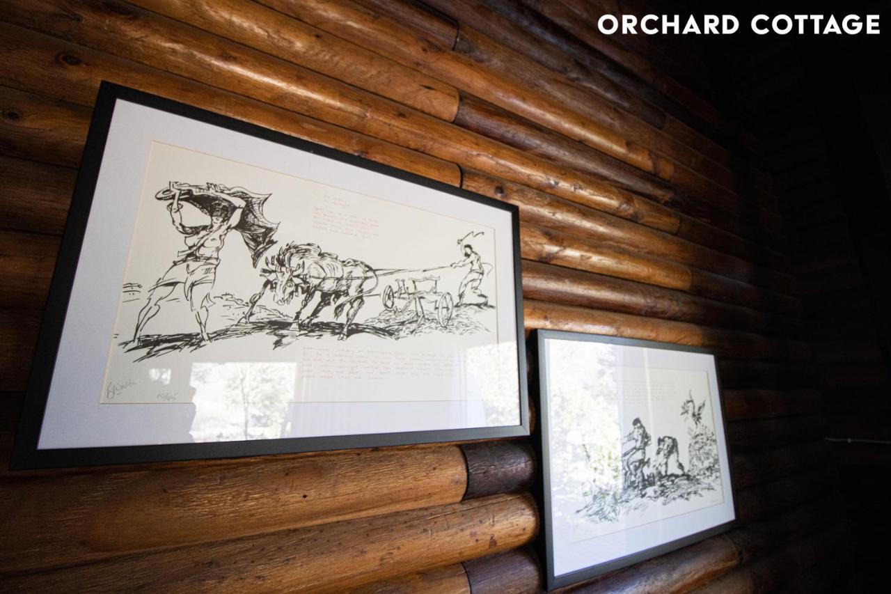 Jaya'S Place Hogsback Luaran gambar
